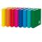 Raccoglitore One Color - A4 - 26 x 32 cm - dorso 4 cm - 4 anelli 30 mm - colori assortiti - conf. 6 pezzi - Blasetti - 2400 - 8007758124004 - DMwebShop