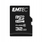 Micro SDHC Class 10 Classic - 32 Gb - Emtec - ECMSDM32GHC10CG - 3126170158505 - DMwebShop