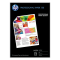Confezione da 150 Fogli Carta professionale per stampe laser - lucida - 150 g/m2 - A4 - 210 x 297 mm - Hp - CG965A - 884962310632 - DMwebShop