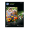 Carta fotografica lucida Everyday - per inkjet - A4 - 210 x 297 mm - conf. da 25 Fogli - Hp - Q5451A - 829160102795 - DMwebShop