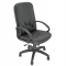 Poltrona direzionale Dante P - con ruote e braccioli - nero - Unisit - DNP/KN - 8050043748591 - DMwebShop