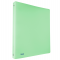 Raccoglitore Pastel - PPL - dorso 3 cm - f.to utile 22 x 30 cm - 4 anelli 30 mm - verde - Favorit - 400116643 - 8006779023532 - DMwebShop