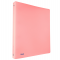 Raccoglitore Pastel - PPL - dorso 1,5 cm - f.to utile 22 x 30 cm - 4 anelli 15 mm - rosa - Favorit - 400116637 - 8006779023327 - DMwebShop