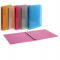 Raccoglitore Lumina - PPL - 4 anelli tondi - Ø 30 - dorso 4 cm - f.to utile 22 x 30 cm colori assortiti - conf. 10 pezzi - Favorit 400066845 - 8006779000687 - DMwebShop