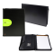 Conferenziere con calcolatrice Exawallet - PPL - 26,5 x 34 cm - nero - Exacompta - 55534E - 3130630555346 - DMwebShop