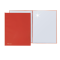 Portalistini Asso - 22 x 30 cm - 20 buste - rosso - Sei Rota - 57212012 - 8004972026633 - DMwebShop