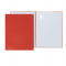 Portalistini Asso - 22 x 30 cm - 30 buste - rosso - Sei Rota - 572130-12 - 8004972026688 - DMwebShop