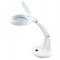 Lampada MiniZoom - 30 x 15,5 cm - a LED - 5 W - lente ingrandimento - bianco - Unilux - 400108074 - 3595560027699 - DMwebShop