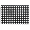Zerbino Gummy - 50 x 100 cm - nero - Velcoc - ZGGUMM4899 - 8000771600234 - DMwebShop