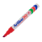 Marcatore permanente A 90 - punta scalpello - 2 - 5 mm - rosso - Artline - A90R - 4974052802324 - DMwebShop