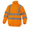 Giubbotto alta visibilita' Reno HV - poliestere-poliuretano - taglia M - arancio fluo - Deltaplus - RENHVORTM - 3295249162016 - DMwebShop