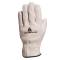 Guanti da lavoro FBN49 - pelle pieno fiore di bovino - taglia 08 - bianco - Deltaplus - FBN4908 - 3295249039820 - DMwebShop