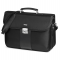 Cartella in tessuto - extra strong - nero - 44 x 31 x 20 cm - City Time - 61335. - 8002787003795 - DMwebShop