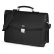 Cartella in similpelle - nero - 41 x 32 x 16 cm - City Time - 61334. - 8002787613345 - DMwebShop