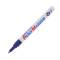 Marcatore permanente A 440 - a vernice - punta tonda fine - 1,2 mm - blu - Artline - A440B - 4974052820410 - DMwebShop