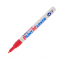 Marcatore permanente A 440 - a vernice - punta tonda fine - 1,2 mm - rosso - Artline - A440R - 4974052820427 - DMwebShop