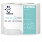 Carta igienica classica Freshen Tech - 2 veli - Ø 12,2 cm - 9,5 cm x 33,3 mt - 300 strappi - pacco 4 rotoli - Papernet - 415249 - 8024929252496 - DMwebShop