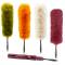 Piumino magnete - attira polvere - Ø 5 cm - altezza 65 cm - rosso - Perfetto - 0065C - 8000957006539 - DMwebShop