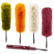 Piumino magnete - attira polvere - Ø 5 cm - altezza 65 cm - rosso - Perfetto - 0065C - 8000957006539 - DMwebShop