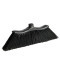 Scopa Onda - per interni-esterni - 37 x 4 x 12 cm - Perfetto - In Factory - 0050E - 8000957005051 - DMwebShop