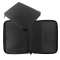 Portablocco Metropol - similpelle - 32 x 24,5 x 2,6 cm - nero - Filofax - L840012 - 757286039452 - DMwebShop