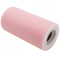 Tulle in rotolo - 12,5 cm x 25 mt - rosa - Big Party - 85045. - 8020834850451 - DMwebShop