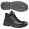 Calzatura di sicurezza Texas UK S3 SRC Rockeroll - pelle grana mina idrorepellente - numero 43 - nero - U-power - RR10443-43 - 8033546176092 - DMwebShop