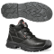 Calzatura di sicurezza Texas UK S3 SRC Rockeroll - pelle grana mina idrorepellente - numero 46 - nero - U-power - RR10443-46 - 8033546176122 - DMwebShop