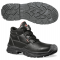 Calzatura di sicurezza Texas UK S3 SRC Rockeroll - pelle grana mina idrorepellente - numero 48 - nero - U-power - RR10443-48 - 8033546176146 - DMwebShop
