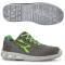 Calzatura di sicurezza Summer S1P SRC Red Lion - pelle scamosciata morbida - numero 40 - grigio-verde - U-power - RL20346-40 - 8033546376133 - DMwebShop