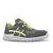 Calzatura di sicurezza Nico S1P SRC Flat Out - pelle scamosciata morbida - numero 39 - grigio-verde - U-power - UF20136-39 - 8033546322284 - DMwebShop