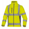 Giacca Softshell Moonlight 2 alta visibilita' - poliestere - taglia M - giallo fluo - Deltaplus - MOON2JGTM - DMwebShop
