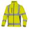 Giacca Softshell Moonlight 2 alta visibilita' - poliestere - taglia L - giallo fluo - Deltaplus - MOON2JGGT - 3295249222123 - DMwebShop