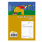 Blocco copia di cortesia fatt.elett. 33 x 3 - autocopiante - 22 x 14,8 cm - conf. 10 pezzi - Edipro - E5272CT - 8023328527211 - DMwebShop