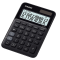 Calcolatrice da tavolo MS 20UC - 105x149,5x23 mm - 12 cifre - plastica - nero - Casio - MS-20UC-BK-W-EC - 4549526612800 - DMwebShop