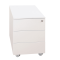 Cassettiere in metallo - 3 cassetti - 40 x 59 x 54 cm - bianco - Bertesi - 3903B - DMwebShop