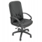 Poltrona direzionale Dante D - con ruote e braccioli - nero - Unisit - DND/KN - 8050043746573 - DMwebShop