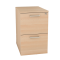 Classificatore - 2 cassetti - 49 x 55 x 73,2 cm - faggio - Artexport - FILING 2DR_6 - DMwebShop