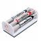 Marcatori Maxiflo + cancellino - punta conica 4 mm - colori assortiti - set 4 + 1 pezzi - Pentel - MWL5S-4N - 5902894013409 - DMwebShop