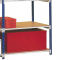 Ripiani per scaffali RANG'ECO - truciolato - 68 x 100 cm - set 5 pezzi - Paperflow - K605175 - 3660141200942 - DMwebShop