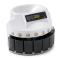 Conta monete CM012 - 35,5 x 33 x 26,6 cm - nero - Holenburg - 3350 - 8028422533502 - DMwebShop