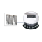 Tubi separamonete per CM012 - nero - set 8 tubi - Holenbecky - 3350T - 8028422133504 - DMwebShop