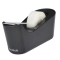 Dispenser da tavolo C 18 - 19 mm x 33 mt - 1 rotolo - nero - Magic Scotch - 7100180453 - 4054596577848 - DMwebShop