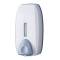 Dispenser sapone mousse Basica 0,75 lt bianco grigio Medial 104045 - 22204