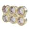 Nastro adesivo PP36NN - 5 cm x 66 mt - trasparente - conf. 6 pezzi - Eurocel - 006553366 - 36454A - DMwebShop