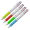 Penna a sfera - punta 1 mm - 4 colori - Osama - OW 10156 - 8007404248696 - DMwebShop
