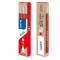 Refill sfera frixionball clicker - punta 1 mm - rosso - conf. 3 pezzi - Pilot - 006677 - 4902505557996 - DMwebShop