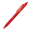 Penna a sfera a scatto cancellabile Frixionball - punta 1 mm - rosso - Pilot - 006552 - 4902505551185 - DMwebShop