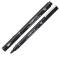 Pin fineliner - punta 0,3 mm - nero - conf. 12 pezzi - Uni Mitsubishi - M PIN003 N - 4902778230817 - DMwebShop