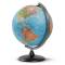 Globo geografico non Illuminato - altezza 42 cm - Ø 30 cm - Tecnodidattica - 0330COPOIT0NF04B - 8000623001547 - DMwebShop